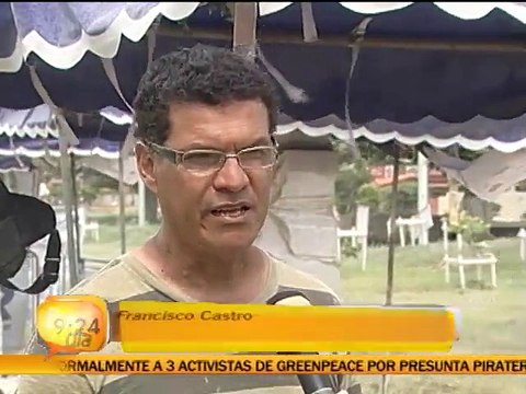 Grupo de artistas de distintos países trabajan para llevar arte a Puntarenas