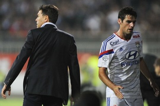 OL : Fournier revient sur l'énigme Gourcuff