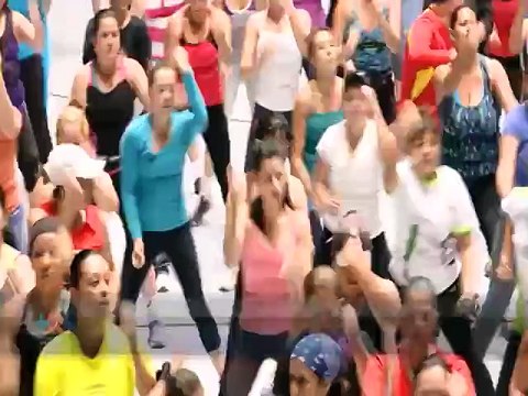 En Cartago usan el baile para ganar salud y nuevos amigos