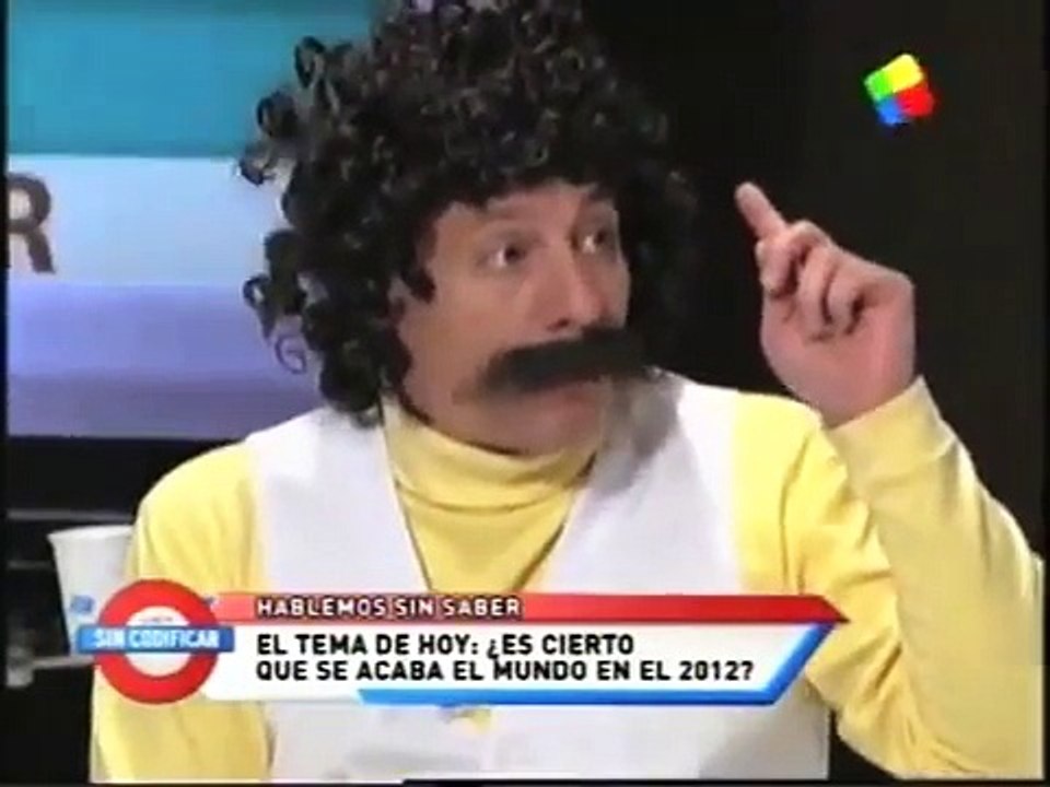 hablemos sin saber   fin del mundo en el 2012