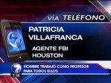 FBI busca víctimas de un profesor pedófilo que estuvo en Costa Rica
