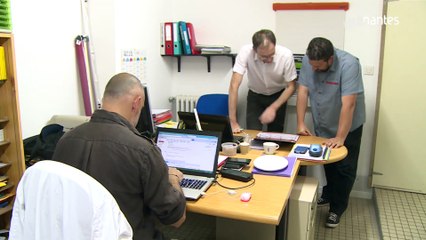 Nantes : cette entreprise qui veut nous faire manger des insectes