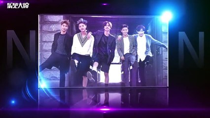 150630 《QQ Music Interview》