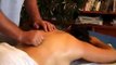 Técnicas básicas de masaje. Espalda