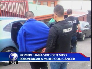 Dejan en libertad a falso médico con promesa jurada de “no volverlo a hacer”  
