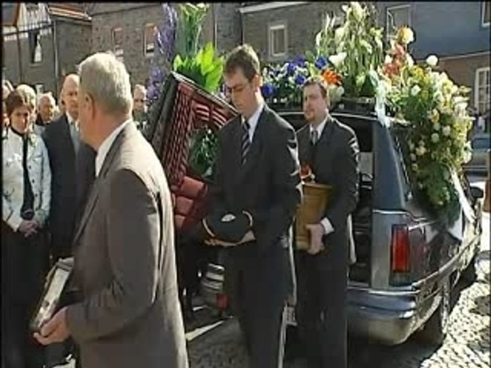 André Damseaux Jalhay ( décès)