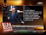 Erdoğan CHP ve MHP ile dalga geçti