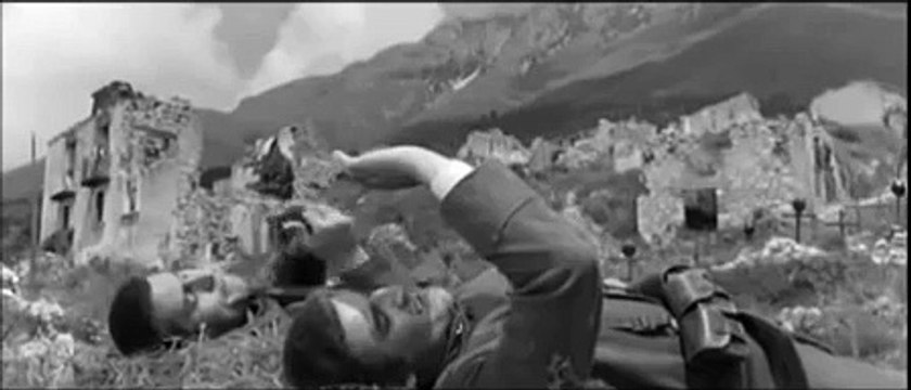 La Grande Guerra (Mario Monicelli) con Alberto Sordi e Vittorio Gassman