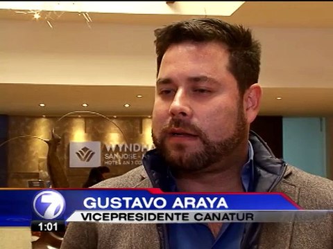 Ticos llenaron al 100% los hoteles de playa en las vacaciones de fin y principio de año