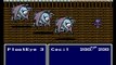 Final Fantasy II/IV (SNES) 8-bit/16-bit Quick Comparison, Intro and Brief Gameplay Demonstration