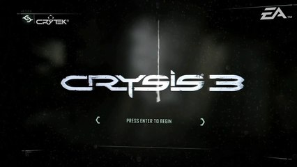 Crysis 3 Soundtrack - Menu Theme