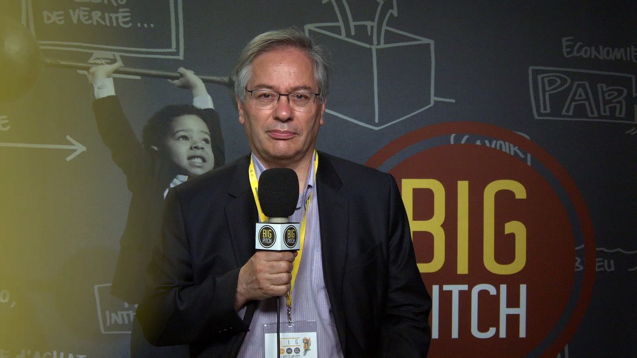 BIG PITCH par Michel BAUJARD