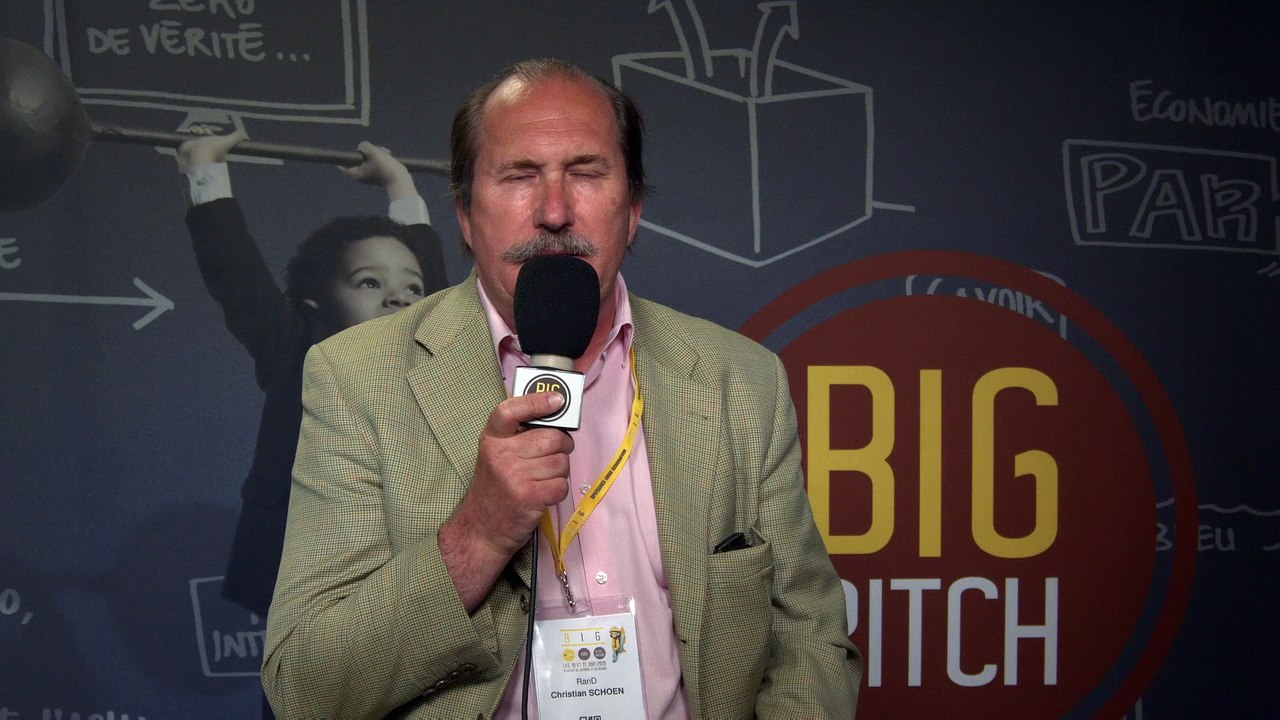 BIG PITCH par Christian SCHOEN