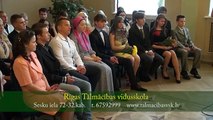 Rīgas Tālmācības vidusskolas 5.izlaidums