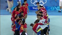 China vs Romania - Women's Handball - Beijing 2008 Summer Olympic Games