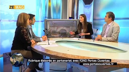 Maroc _ Conversion au christianisme