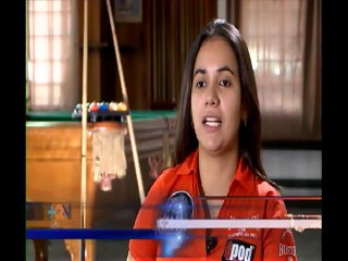 Tica brilla a nivel mundial gracias al billar