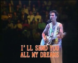 許冠傑 Sam Hui - Sealed with A Kiss