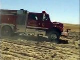 Placer County Vegetation Fire