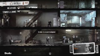 This War of Mine - #2 - Echange avec un flemmard