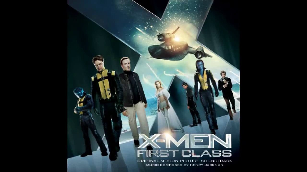 X-Men First Class OST - 01 First Class