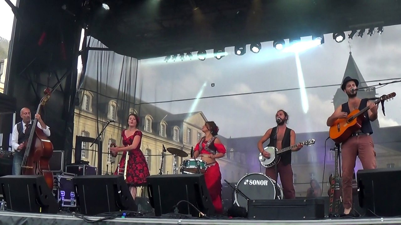 Mado et les frères Pinard - L'homme moderne