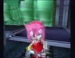 Sonic Adventure Japanese Dreamcast Commercial - Amy Rose