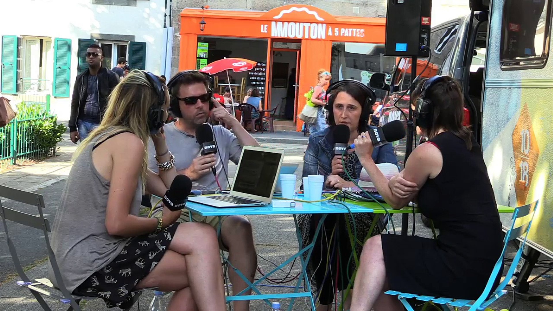 Radio Nova : La Grande Tournée 2015 (REPLAY)