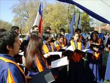 Municipio y USACH inauguran calle Enrique Kirberg -  secuencia fotos