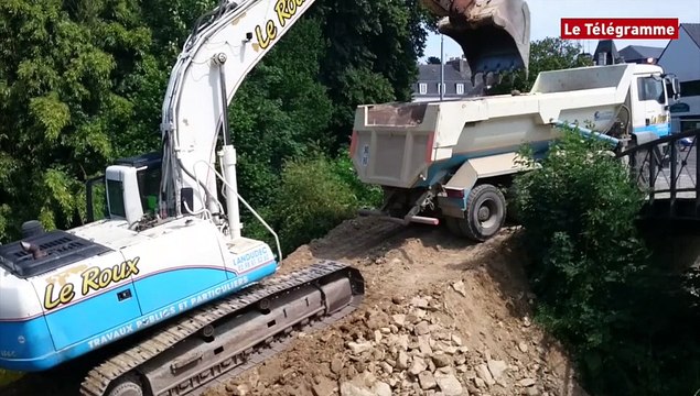 Quimperlé. L'Isole en chantier : saison II