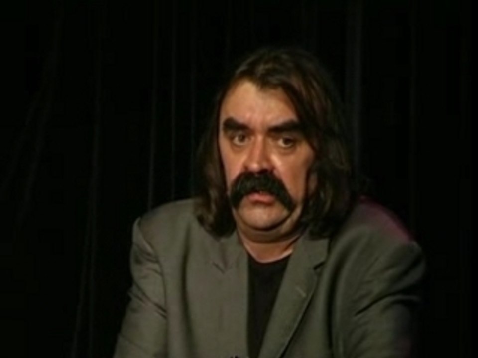 ALBERT MESLAY- Je pense, mais je ne me c