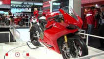 Ducati 1199 Panigale 2012 - HQ video