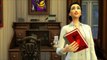 The Sims 4 Create a Sim: The Wolf Among Us Snow White!