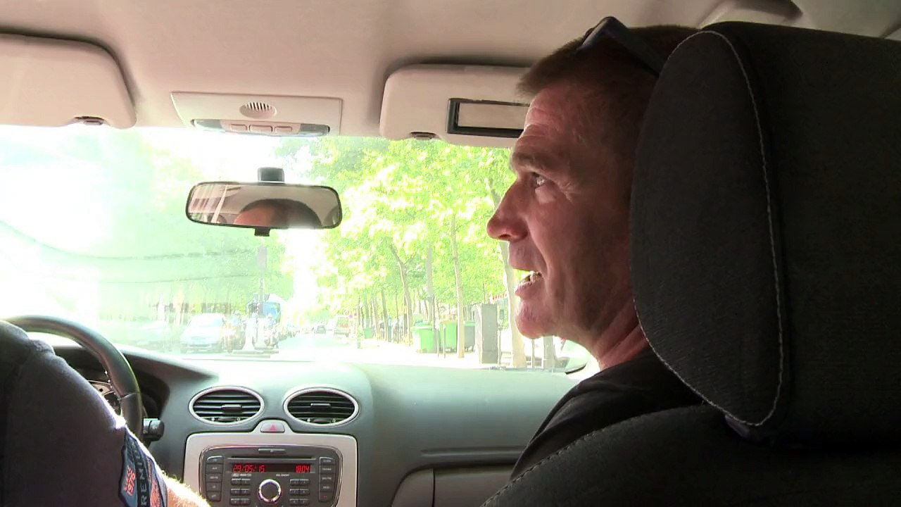 Paris: les Boers en maraude à la recherche des UberPOP illégaux