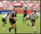 Hong Kong Rugby Sevens 2007 - Fiji Vs NZ - Serevi Magic