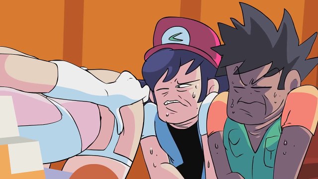 Pokemon Spread - Parodia de Pokemon Fandub Español latino