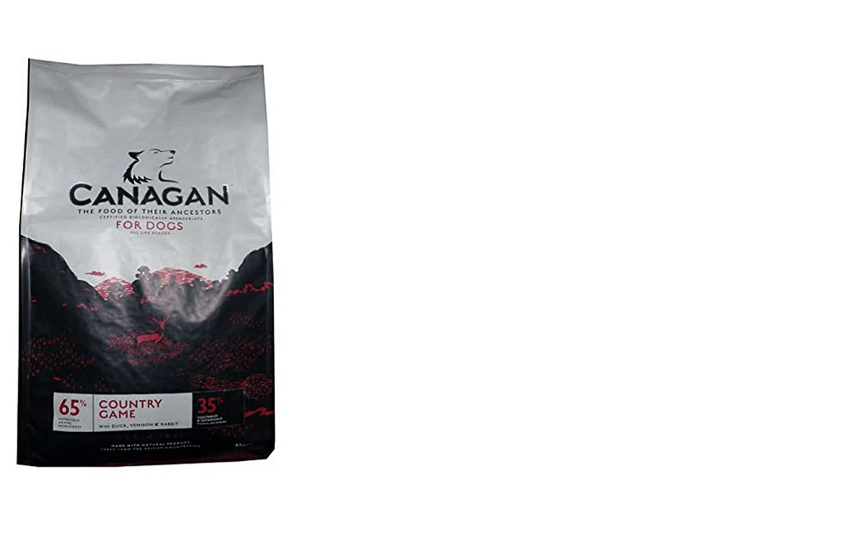 canagan country game