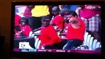 FUNNY Cricket Fan from West Indies. Pakistan vs West Indies MUST SEE