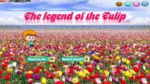 Bedtime Stories for Kids Cartoons for Toddlers The Legend Of The Tulip