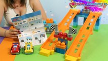 Fast Tracks Raceway / Tor Wyścigowy - First Builders - Mega Bloks - CXN74 - Recenzja