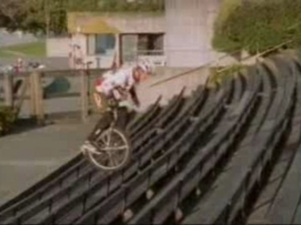 Monocycle : trial et freeride !