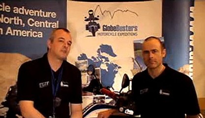 Motorcycle Outreach West Africa Tour Intro