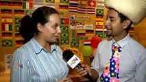 Tradicional fiesta brasileña llegó a Costa Rica