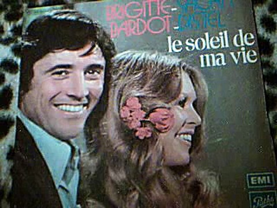 Brigitte Bardot et Sacha Distel