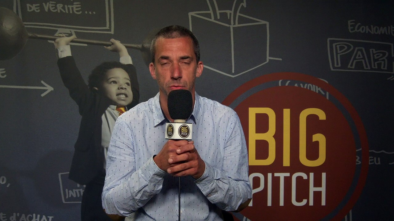 BIG PITCH par Laurent PATOUX