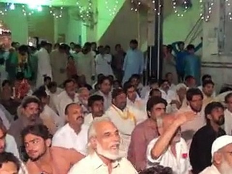 8 Rajab Jashan E Zahoor SHEHZADA ALI ASGHAR A.S