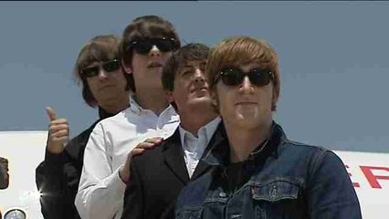 The Beatles "return" to Spain 50 years later