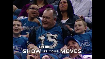 Jiggly Boy Revient... et Kevin Garnett Apprécie