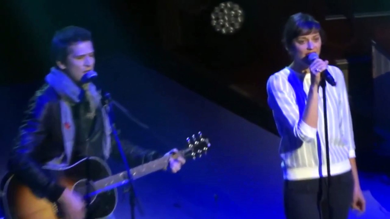 Marion Cotillard et Guillaume Canet parlent de leur premier baiser !