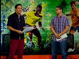 Código Fútbol 26 junio: Copa América